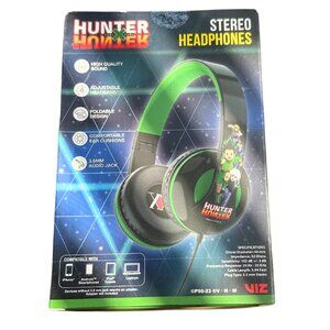 Hunter x Hunter™ Wired Headphones